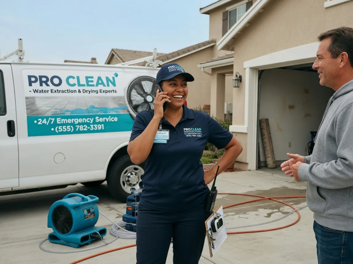 Water Extraction & Drying Dixie, WA FAQs